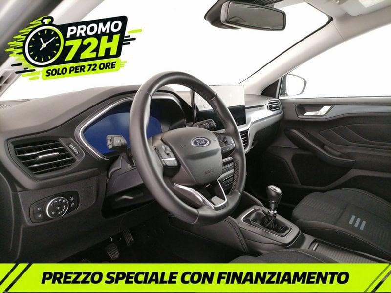 Ford Focus Active 1.5 ecoblue X 120cv