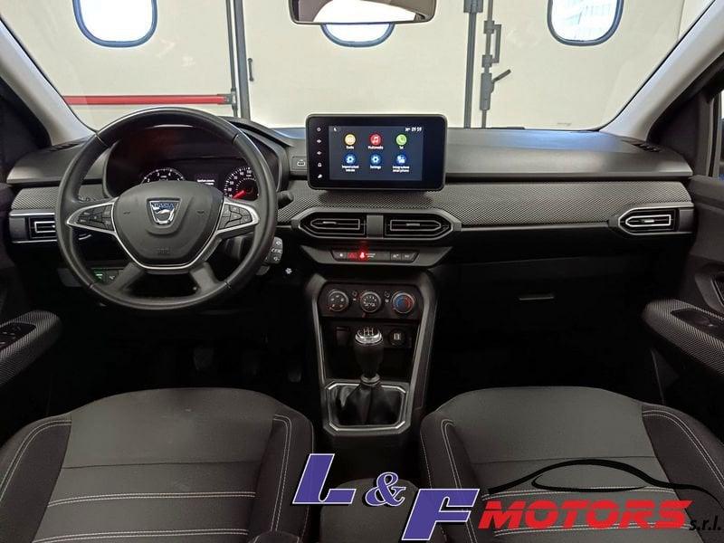 Dacia Sandero Sandero Streetway 1.0 TCe ECO-G Expression