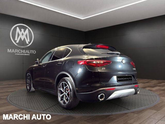 ALFA ROMEO Stelvio 2.2 Turbodiesel 190 CV AT8 Q4 Super