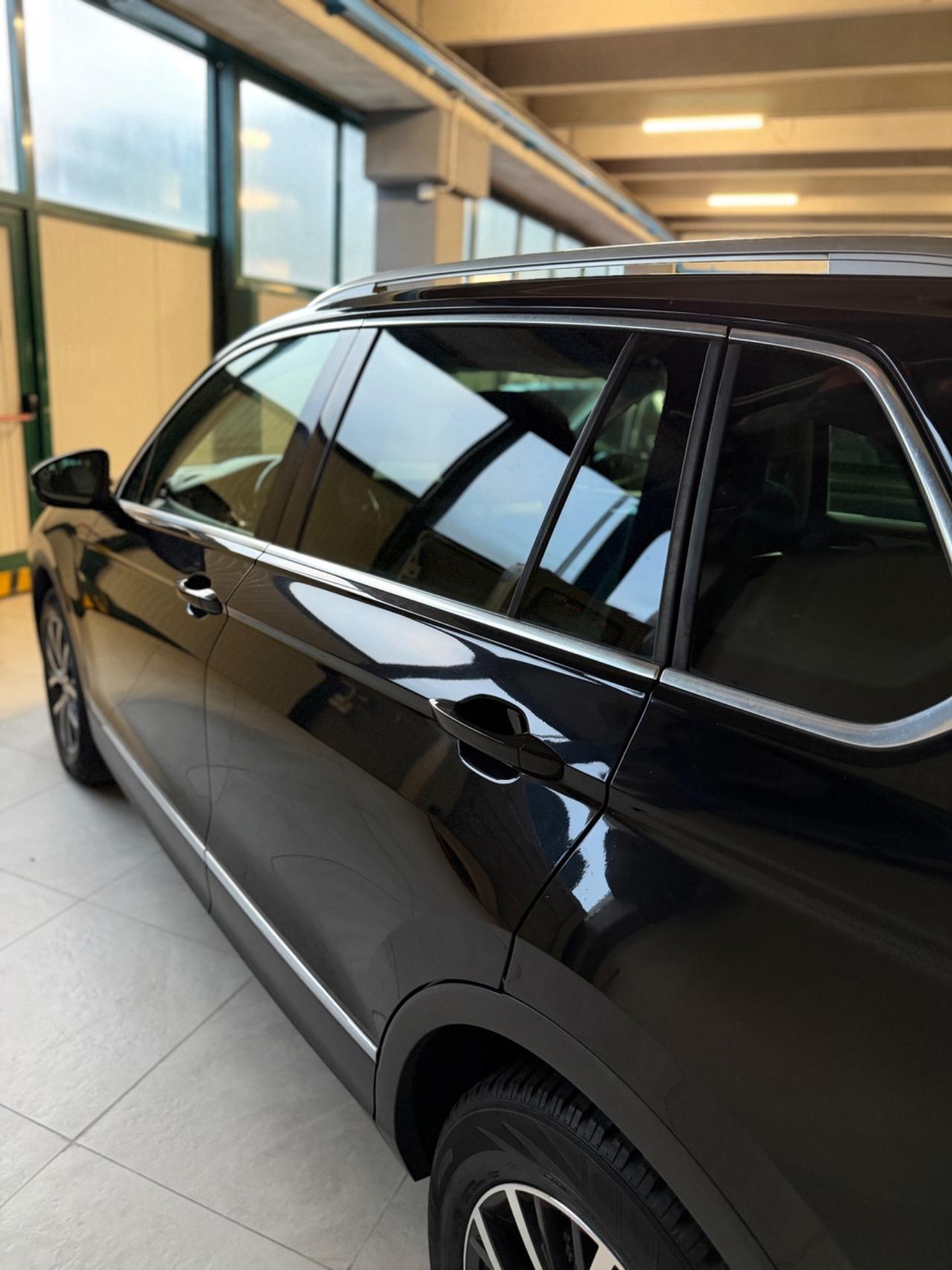 Volkswagen TIGUAN 1.6 TDI EU6B KMCERT GARANZ UNICOPR