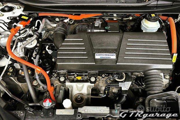 HONDA - CR-V - 2.0 Hev eCVT Executive Navi AWD