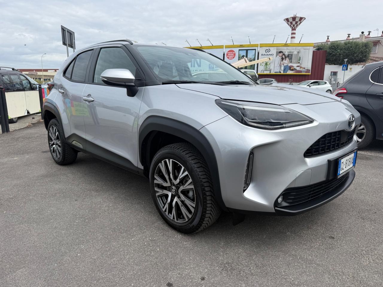 Toyota Yaris Cross 1.5 Hybrid