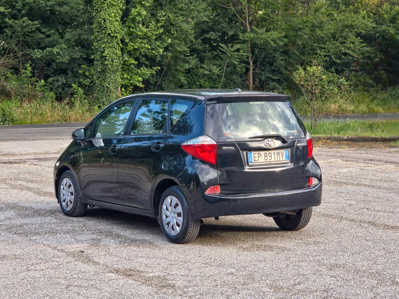 Toyota Verso-S 1.3 MT Style CV-99 2013-E5B Manuale NEO