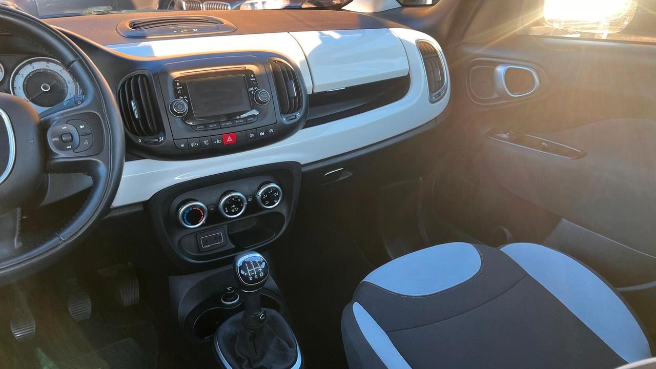 Fiat 500L 1.3 Multijet 85 CV Pop