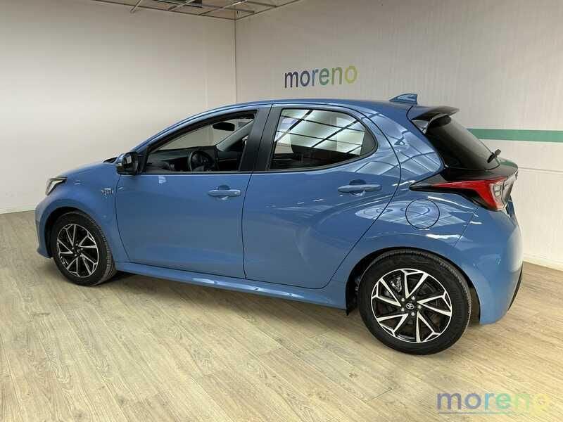 Toyota Yaris 1.5h Trend