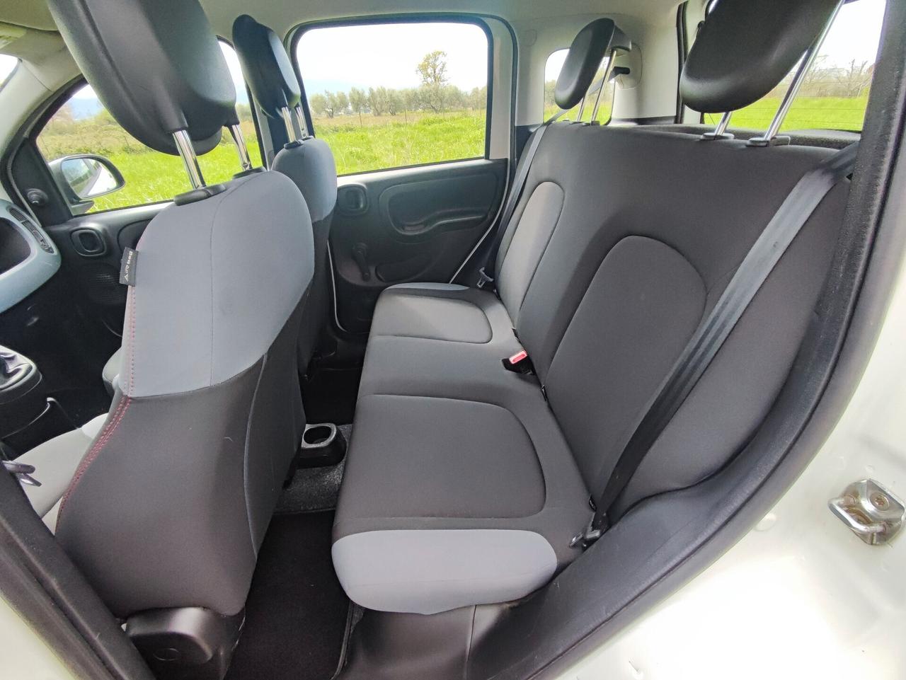 Fiat Panda 0.9 TwinAir Turbo Natural Power Lounge