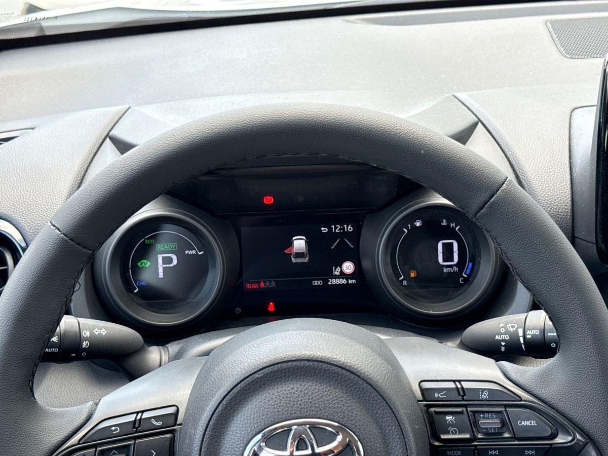 TOYOTA Yaris Cross - Yaris Cross 1.5h Active fwd 116cv e-cvt
