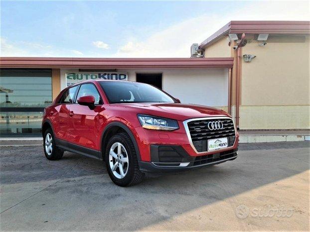 Audi Q2 35 TDI quattro S tronic