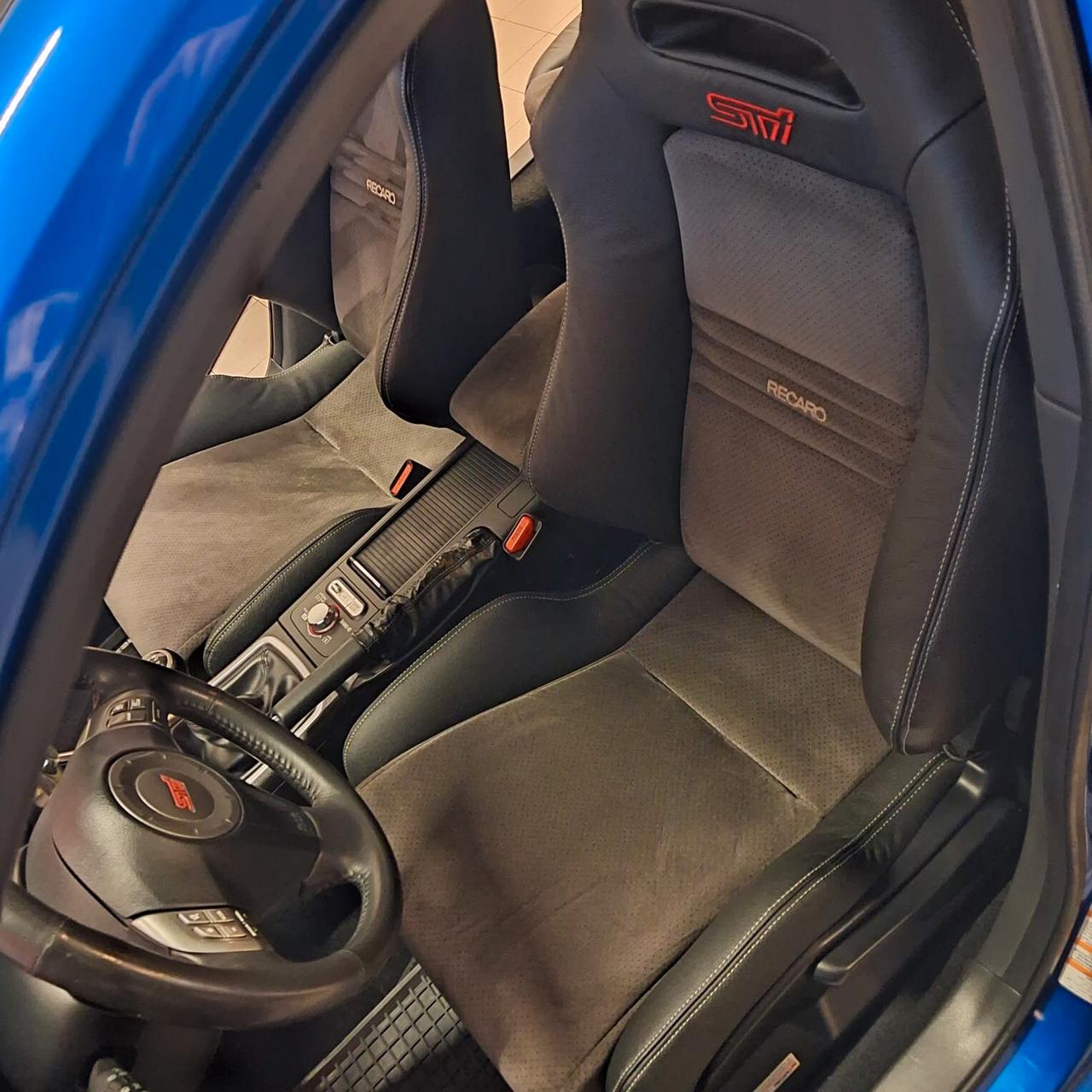 Subaru Impreza 2.5 WRX STi SPORT PACK