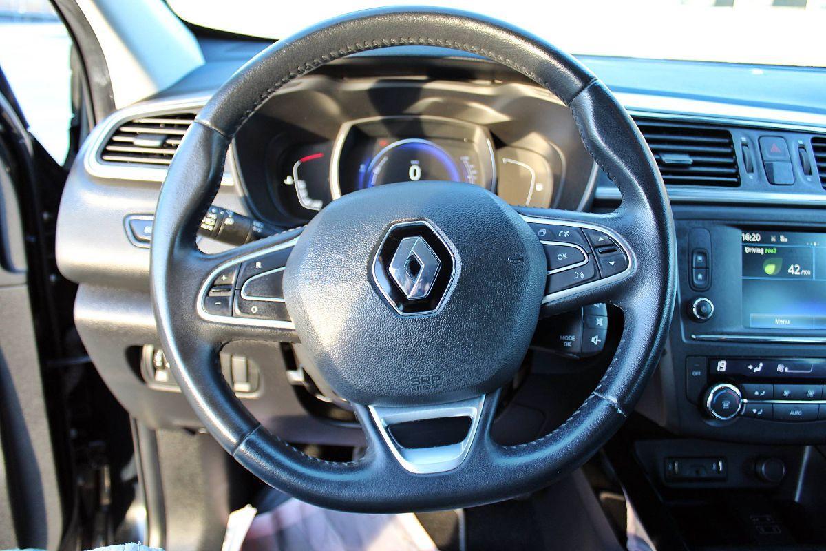 RENAULT - Kadjar - dCi 110 CV Energy Intens