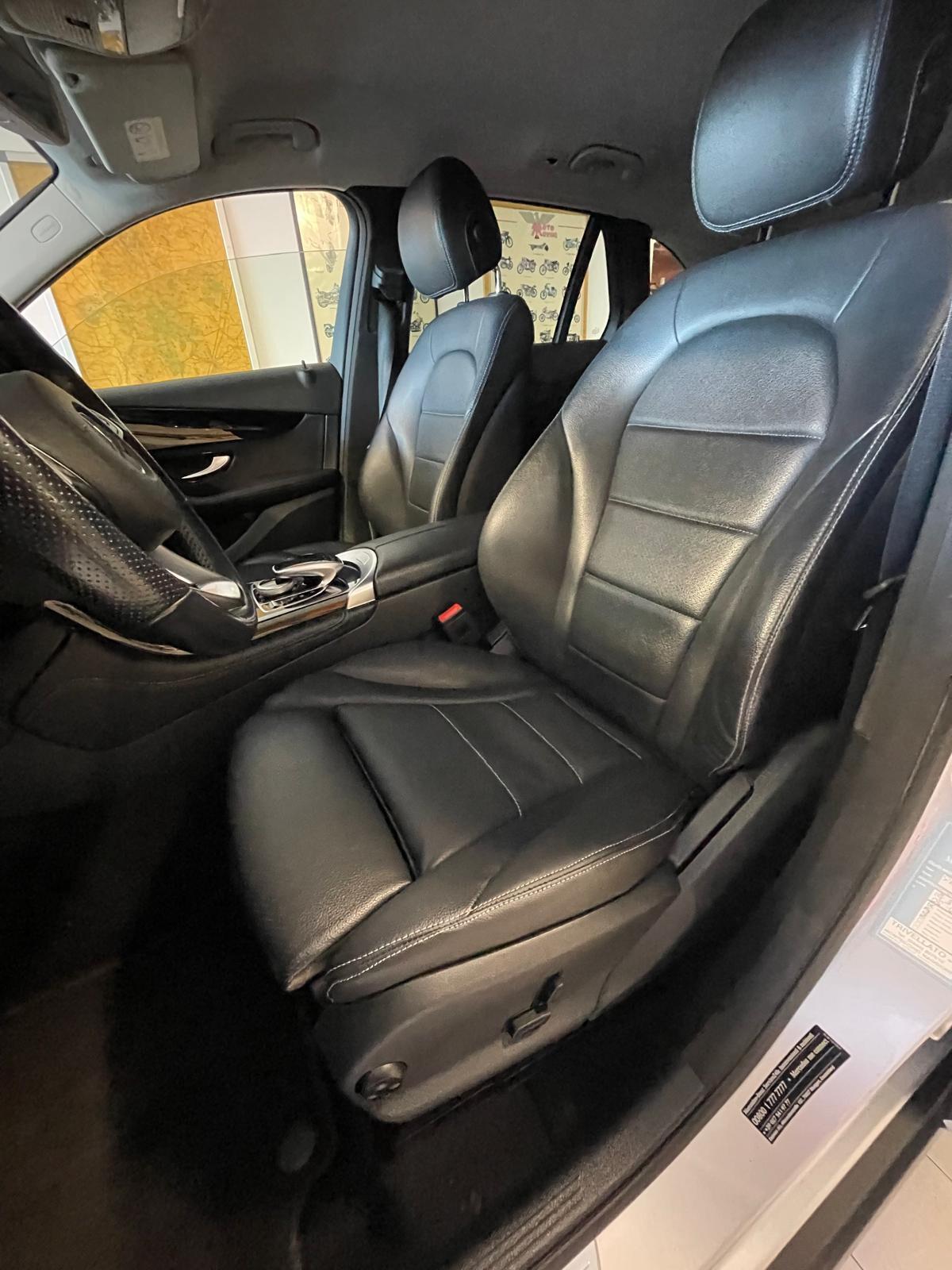 Mercedes-benz GLC 250 GLC 250 d 4Matic automatica