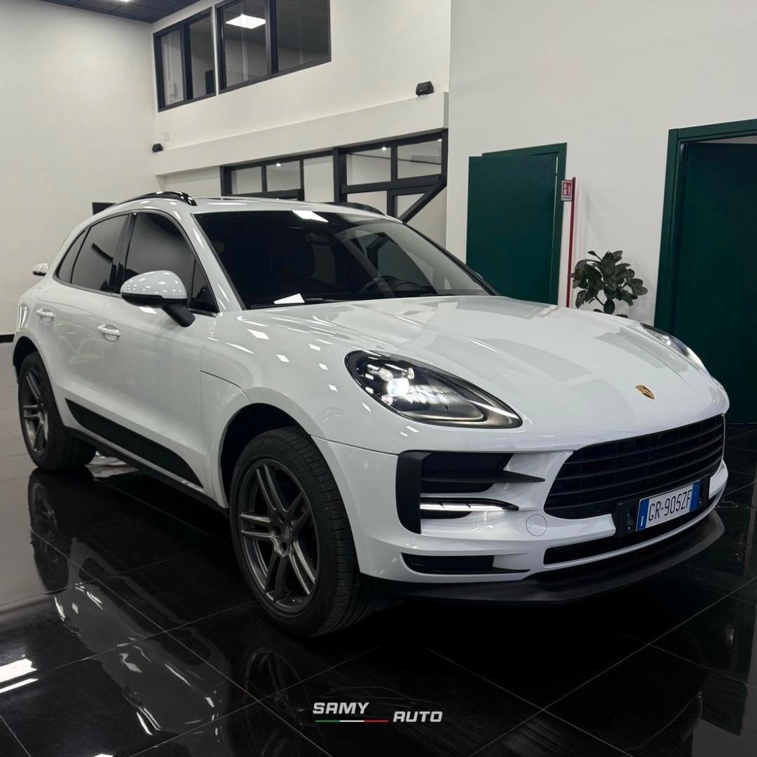 Porsche Macan 2.0