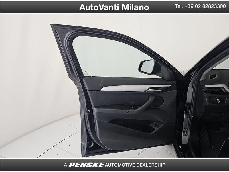 BMW X2 X2 xDrive18d Business-X