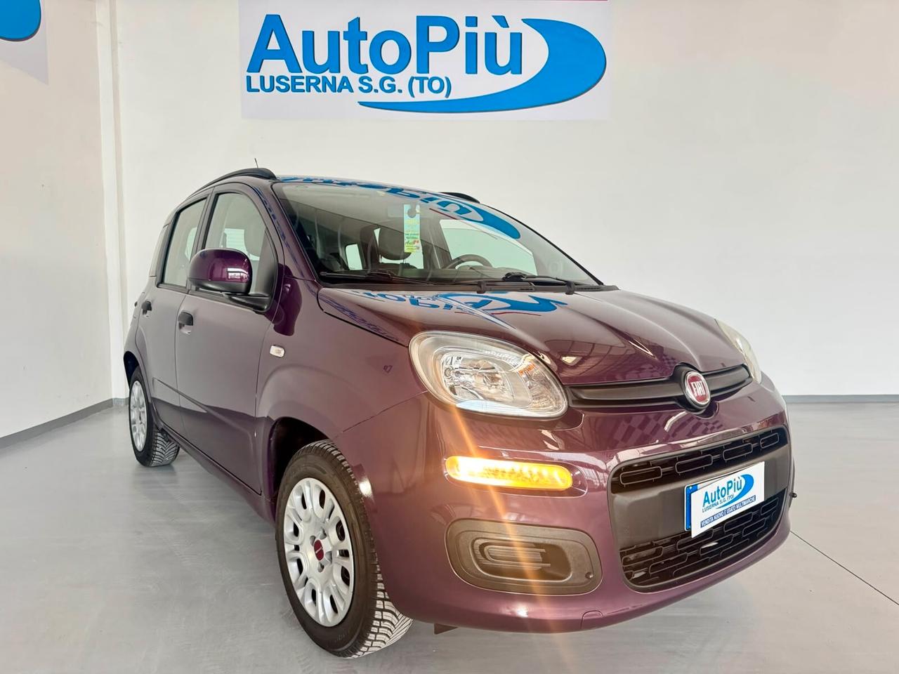 Fiat Panda 0.9 TwinAir Turbo S&S Easy