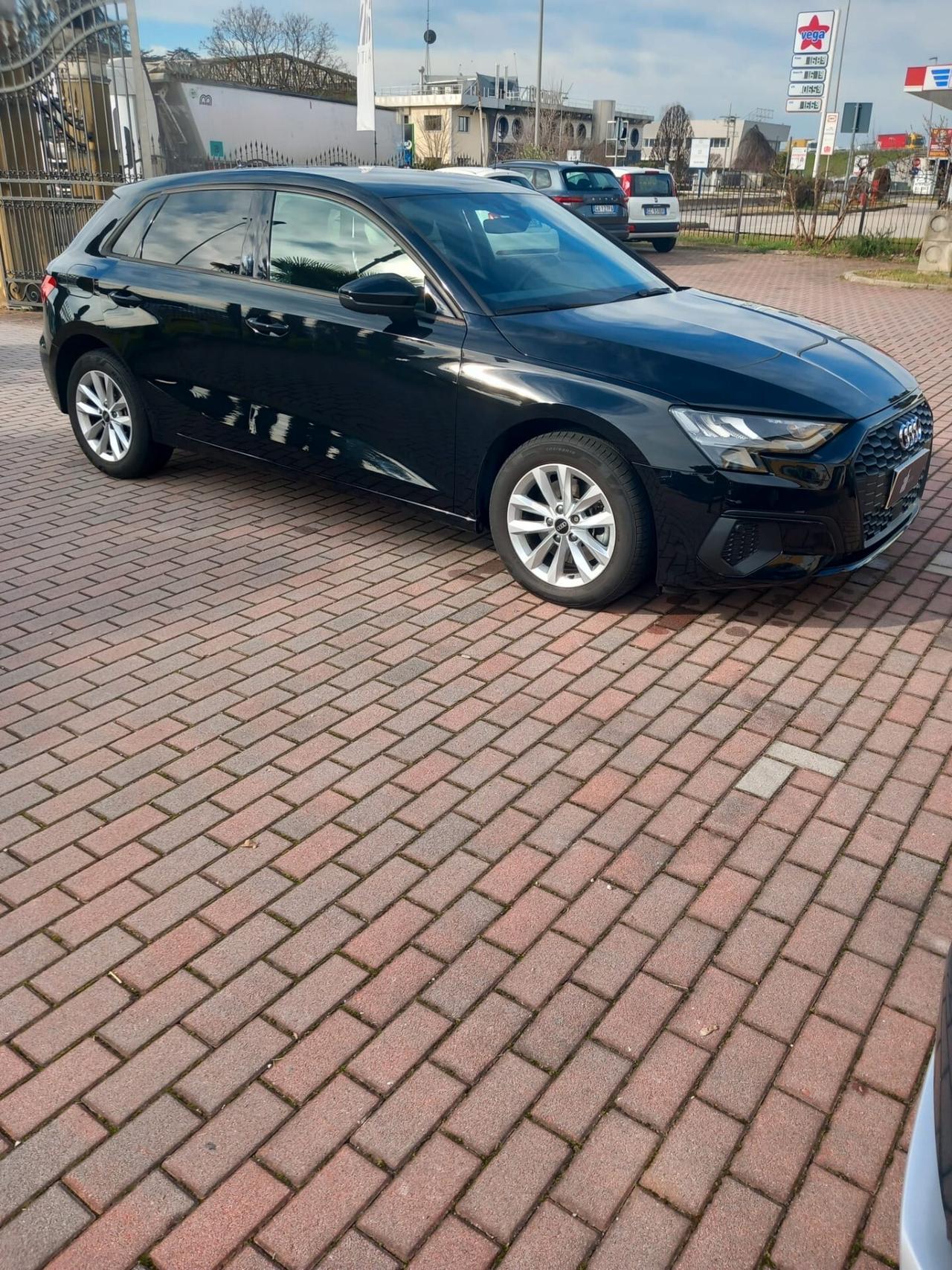 Audi A3 SPB 35 TDI S tronic Business