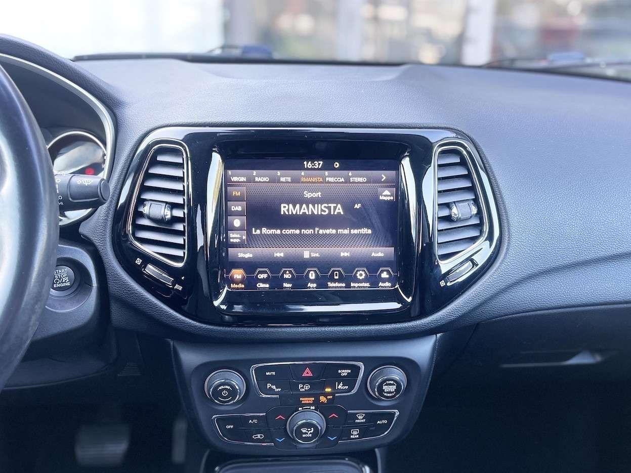 Jeep Compass 2.0 Diesel 170CV E6 - 2020