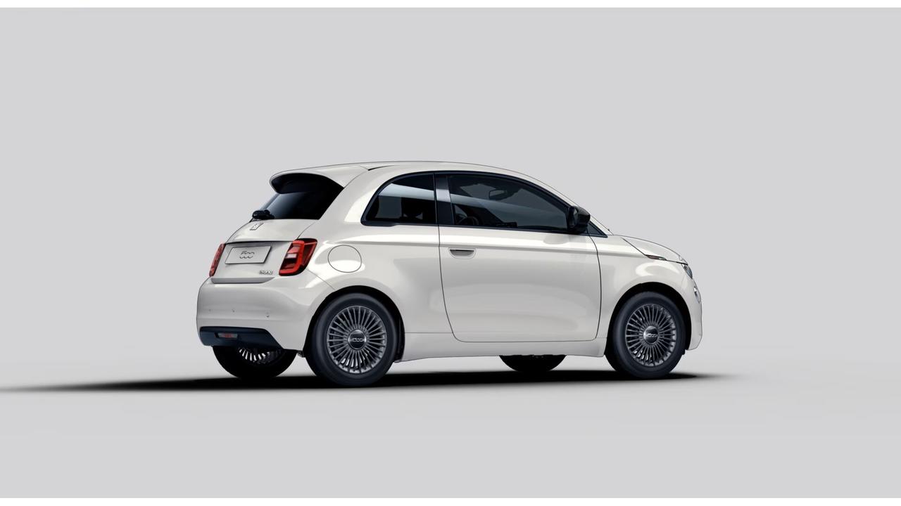 FIAT 500 (2020-->) 500 Berlina Hybrid Icon