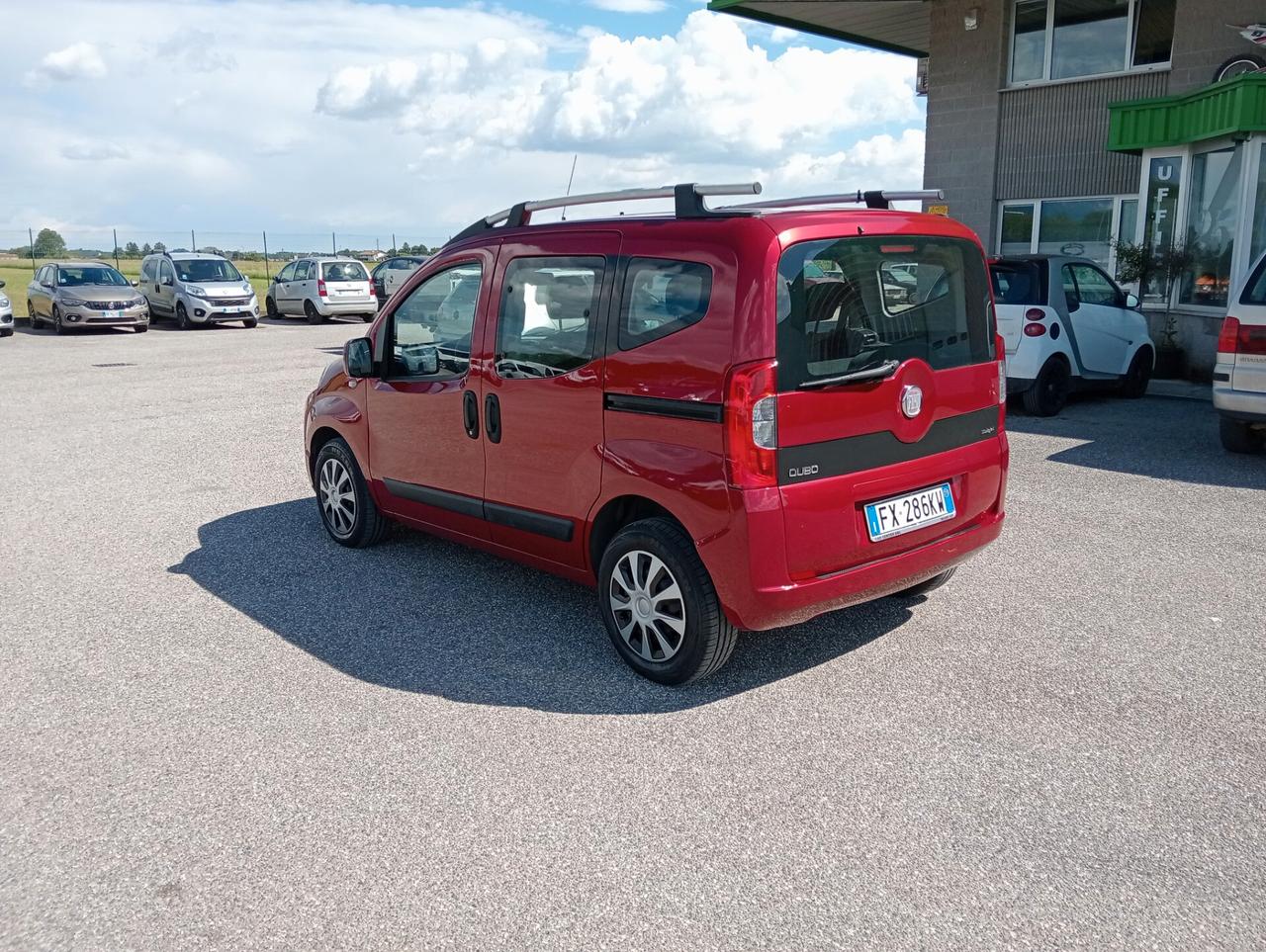 Fiat Qubo 1.3 MJT 75CV OK NEOPATENTATI