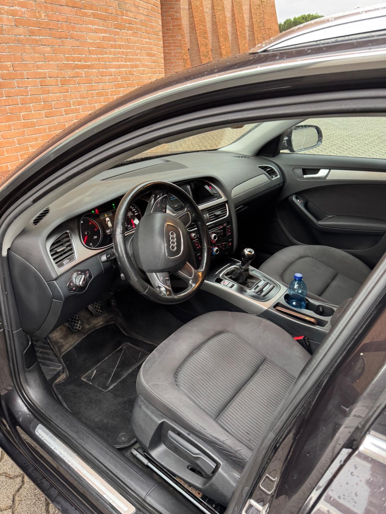 Audi A4 Avant 2.0 TDI 143CV F.AP. quattro Advanced