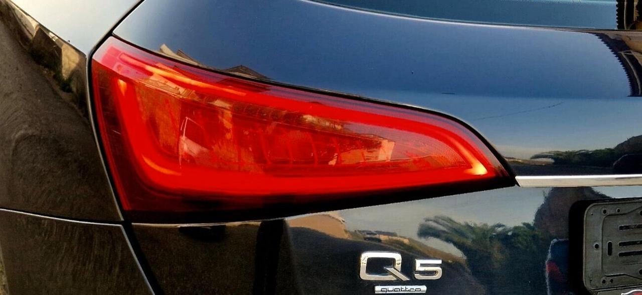 Audi Q5 2.0 Tdi 190Cv Quattro S-Tronic Advanced