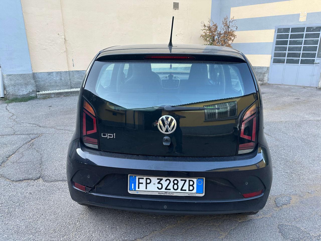 Volkswagen up! 1.0 5p. move