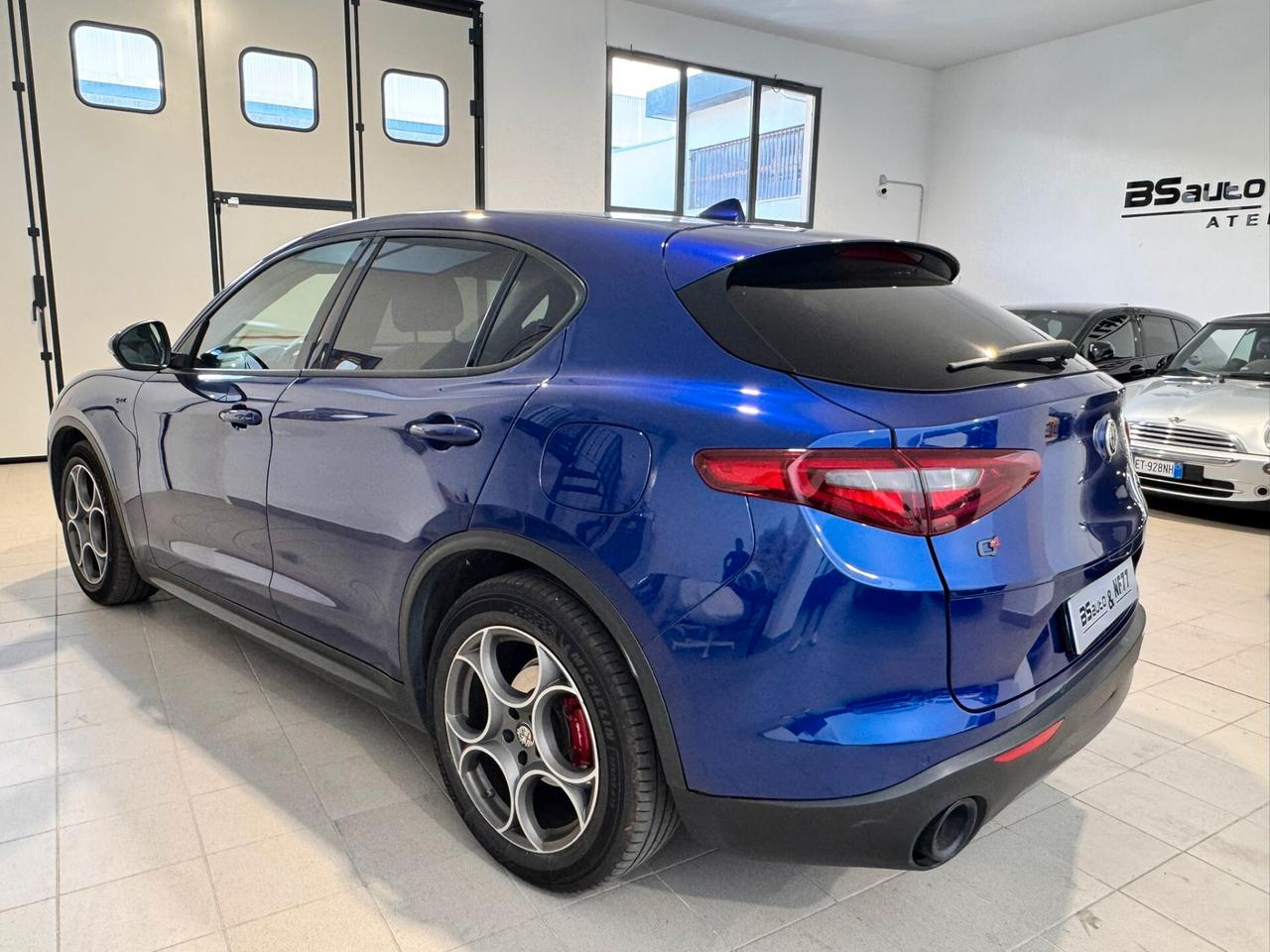 Alfa Romeo Stelvio 2.2 Turbodiesel 190 CV AT8 Q4 Sprint