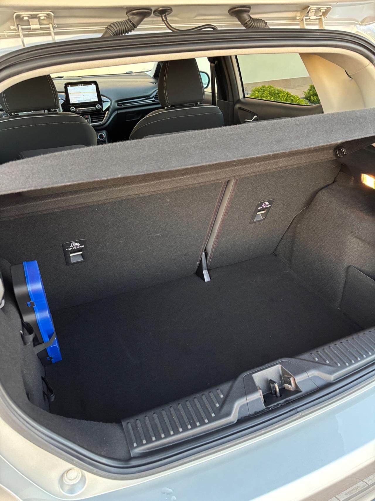 Ford Fiesta 1.5 TDCi 5 porte Vignale (GARANZIA 12 MESI)