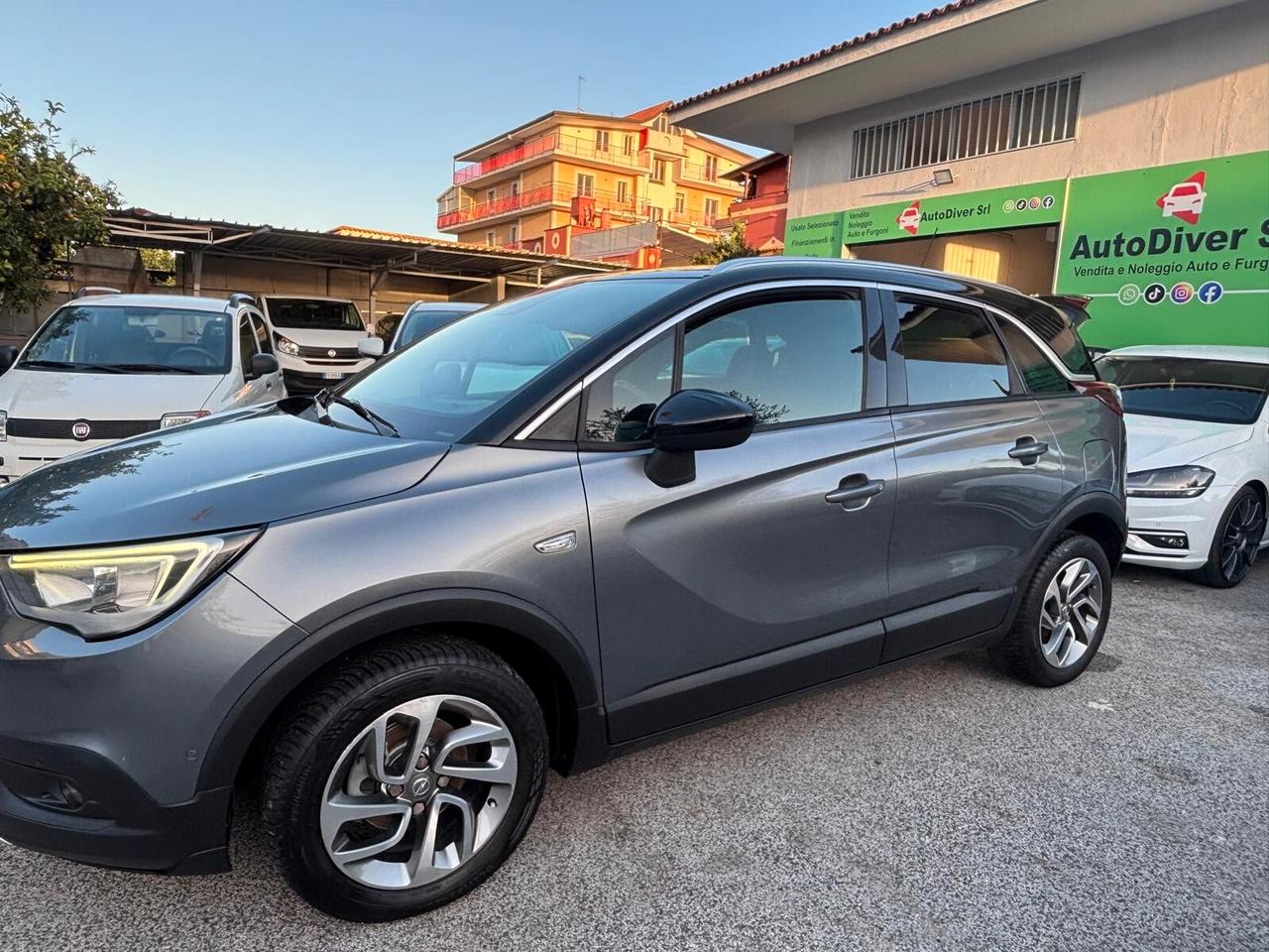 Opel Crossland X 1.2 GPL 12V Innovation