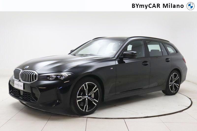 BMW Serie 3 Touring 330 i Msport xDrive Steptronic