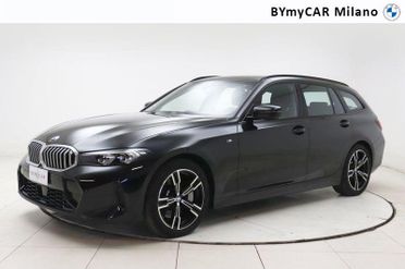 BMW Serie 3 Touring 330 i Msport xDrive Steptronic