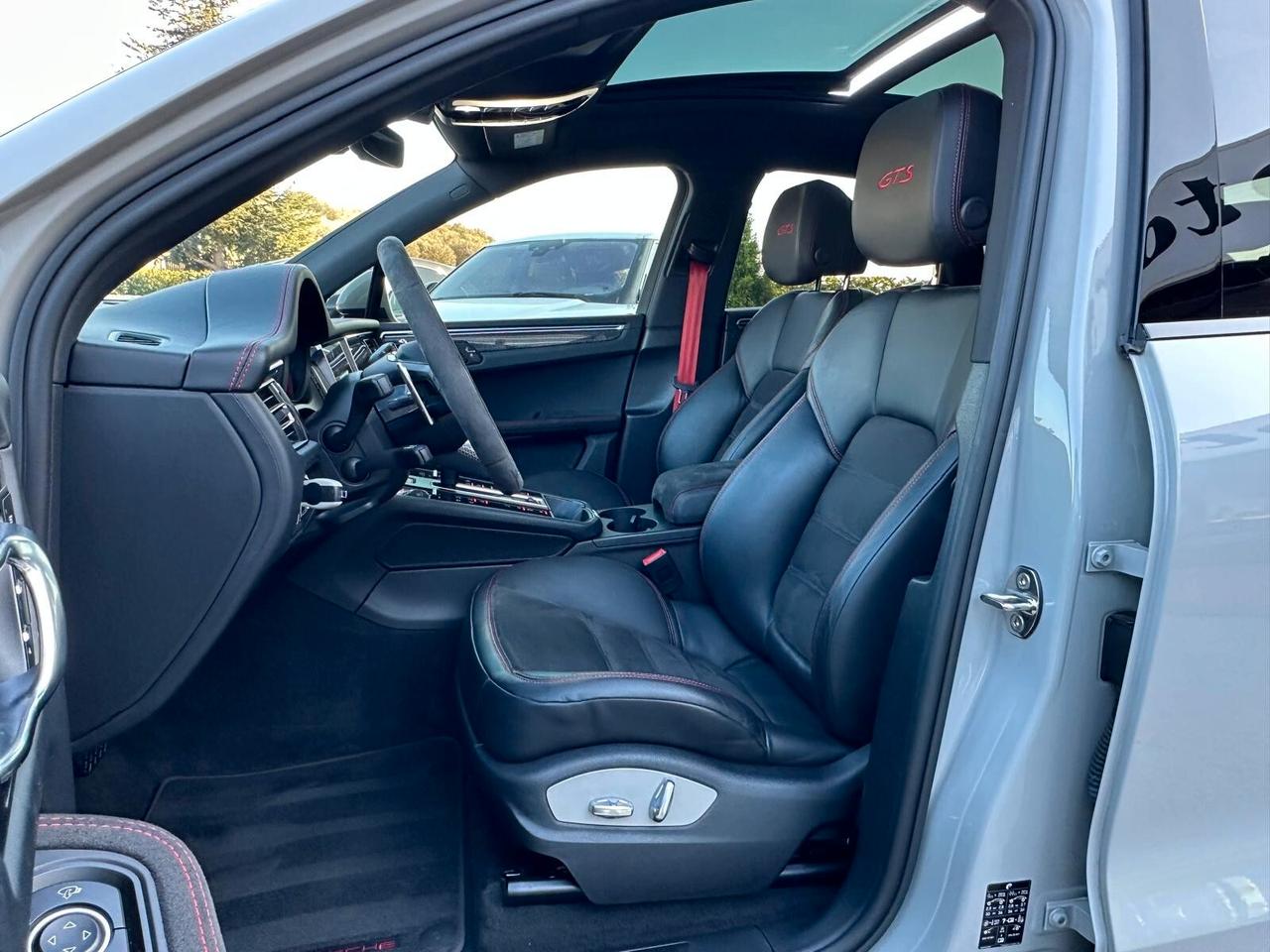 Porsche Macan 2.9 GTS