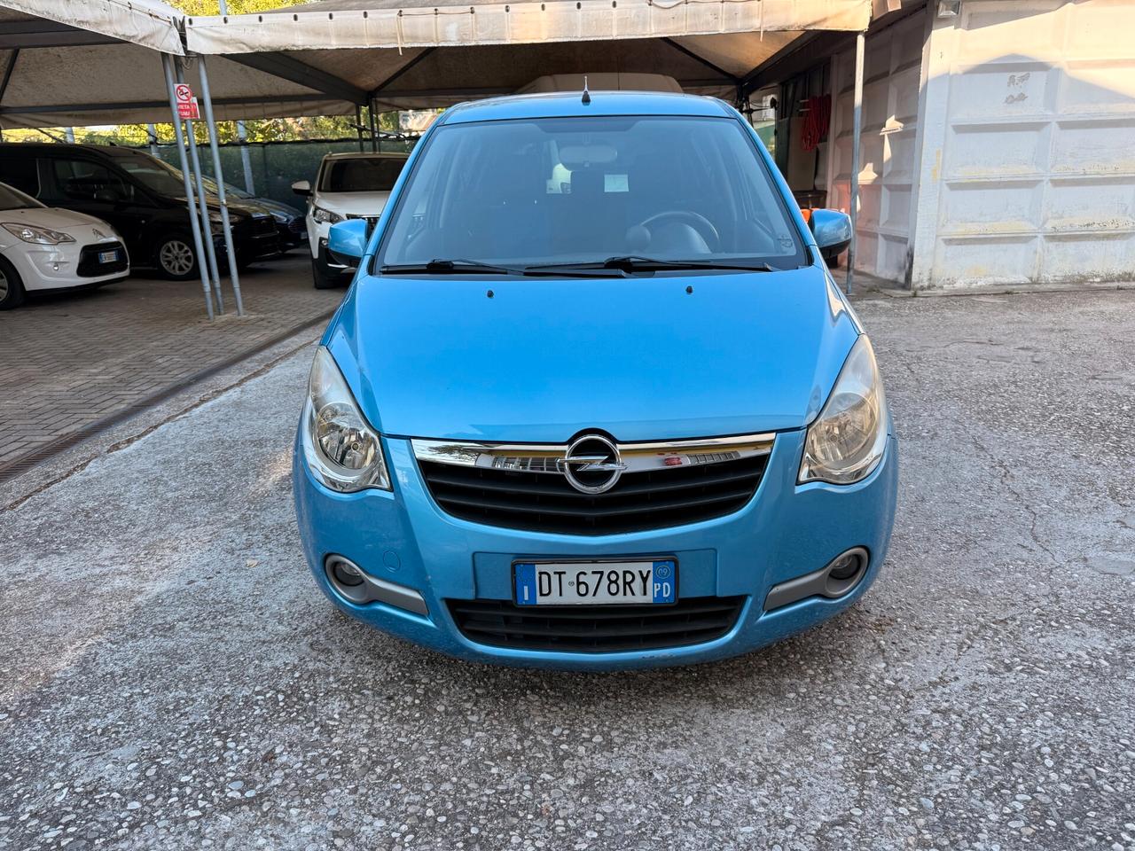 Opel Agila 1.2 Unico Proprietario