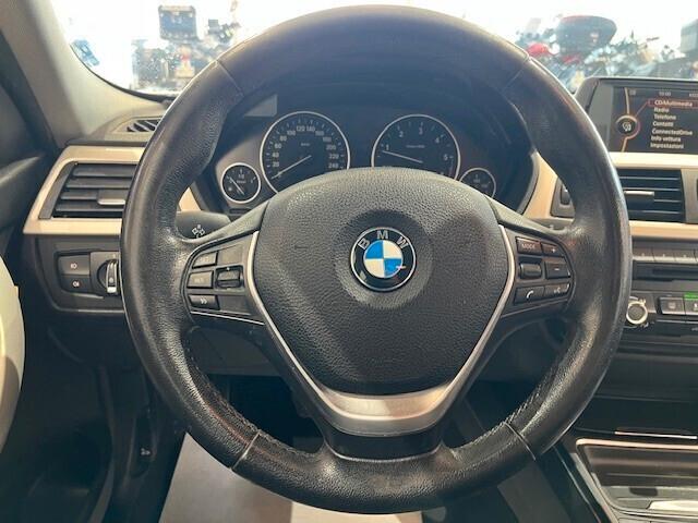 BMW 318 d Touring Business auto