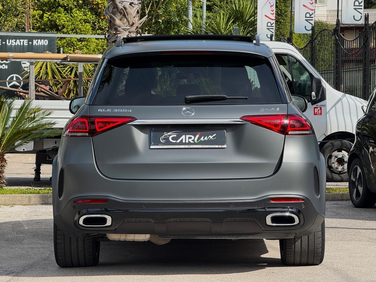 Mercedes-Benz GLE 300 d Premium Plus 4M 245CV TETTO MULTIBEAM SOSPENSION