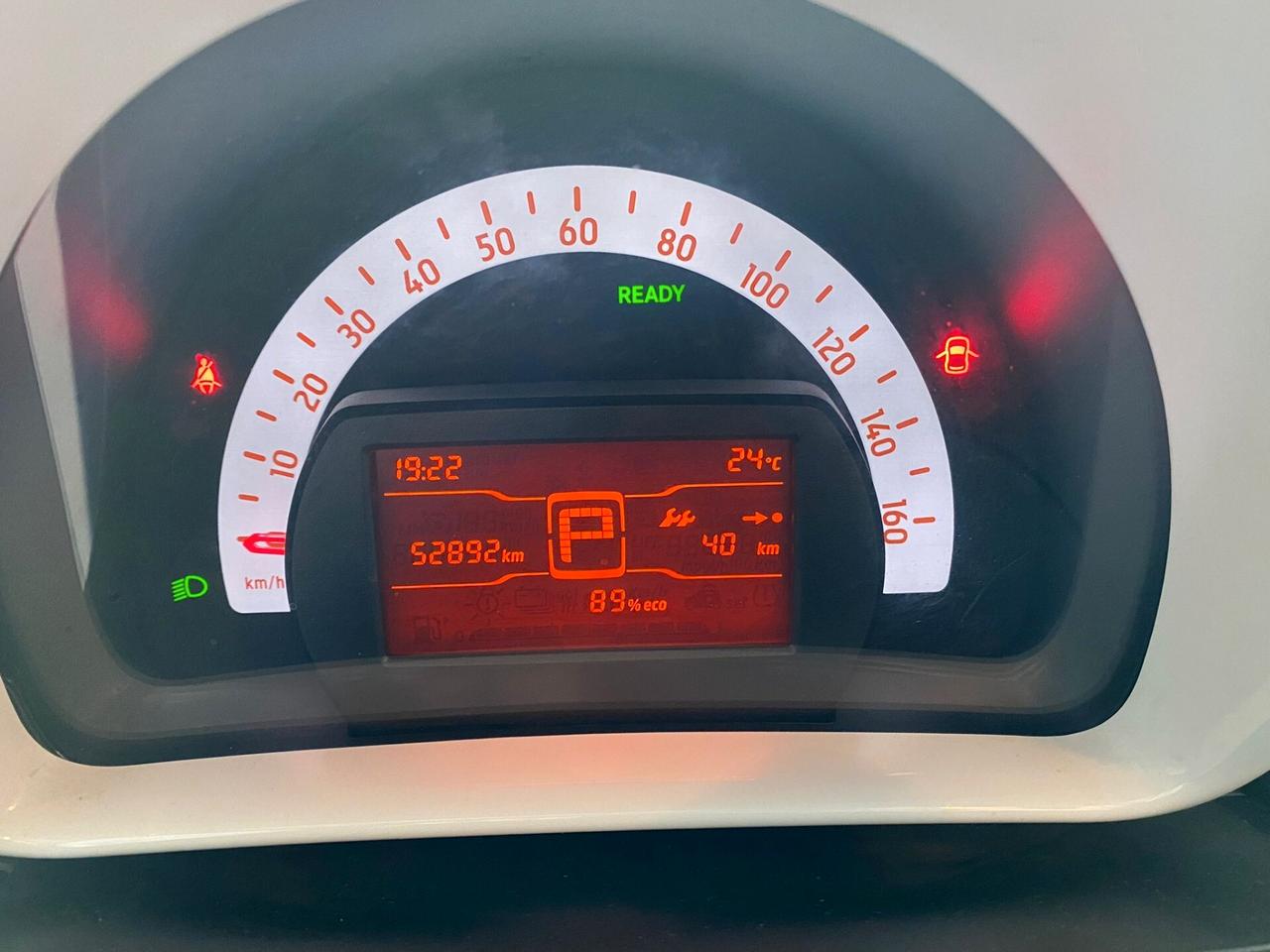 Smart ForTwo EQ Passion