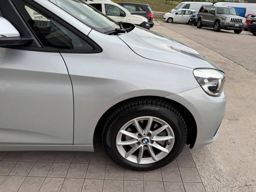 Bmw 216 216d Active Tourer