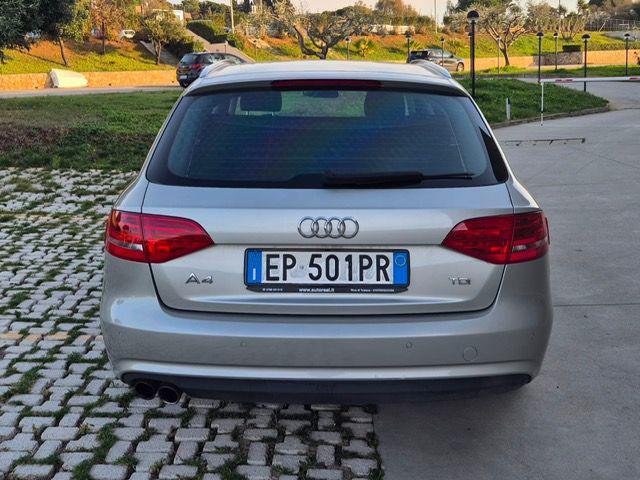 AUDI A4 Avant 2.0 TDI 120 CV Ambiente