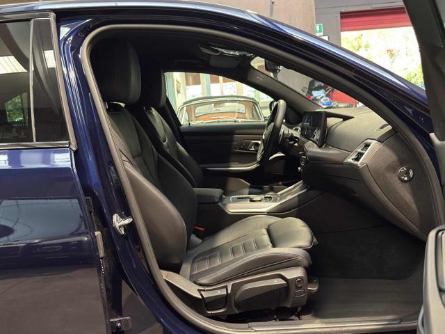BMW 320 d 48V xDrive Msport Pro