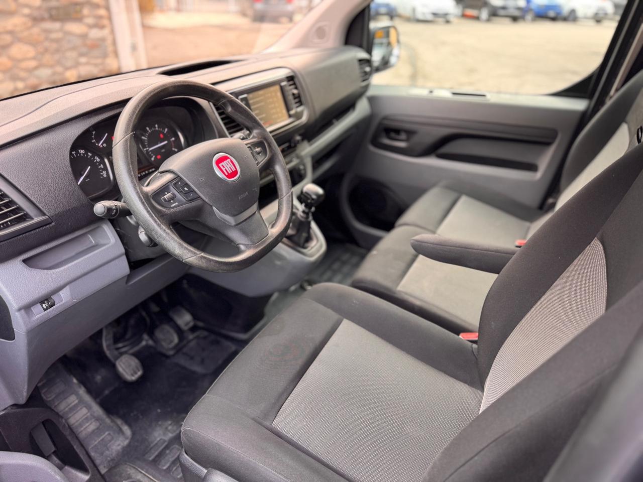 Fiat Scudo 1.5 BlueHDi 120 CV PC-TN Furgone Business