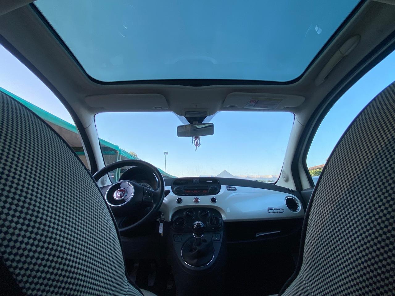 Fiat 500 1.2 by benzina