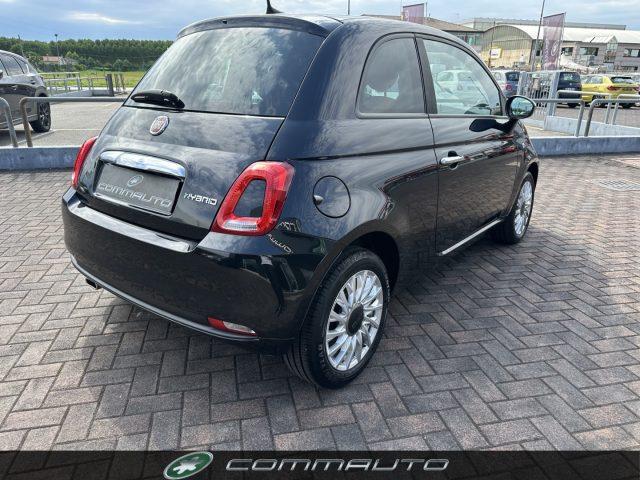 FIAT 500 1.0 Hybrid Dolcevita - NEOPATENTATI - PACK COMFORT