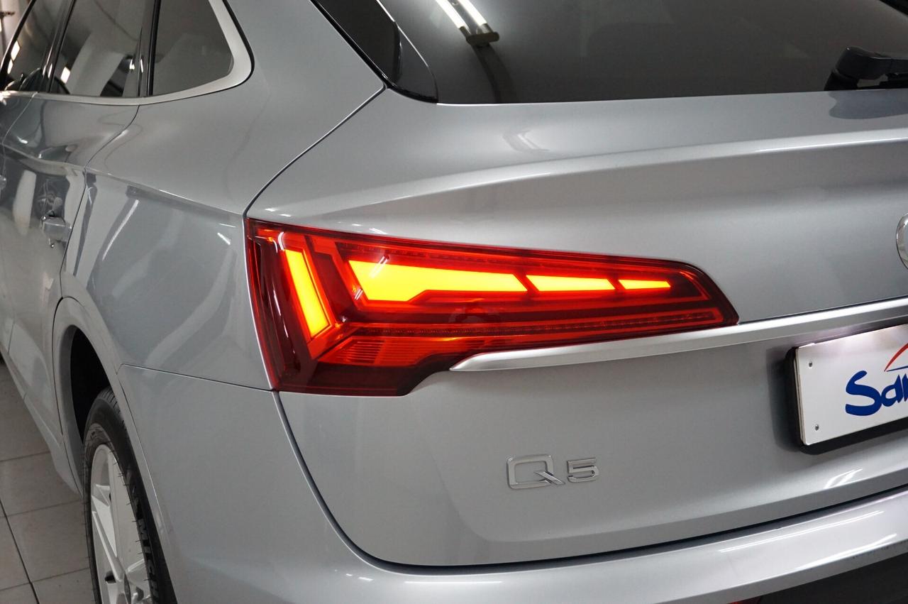 Audi Q5 40 TDI 204 CV quattro S tronic S line
