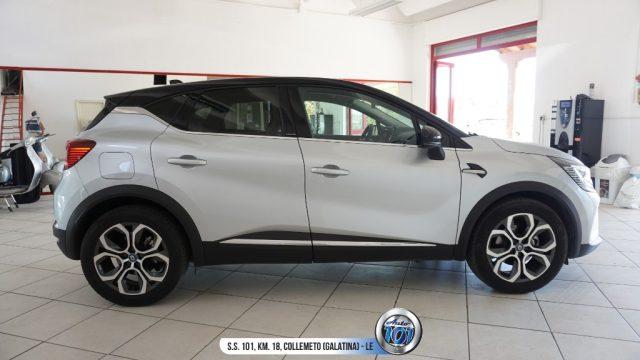 RENAULT Captur Plug-in Hybrid E-Tech 160 CV Intens