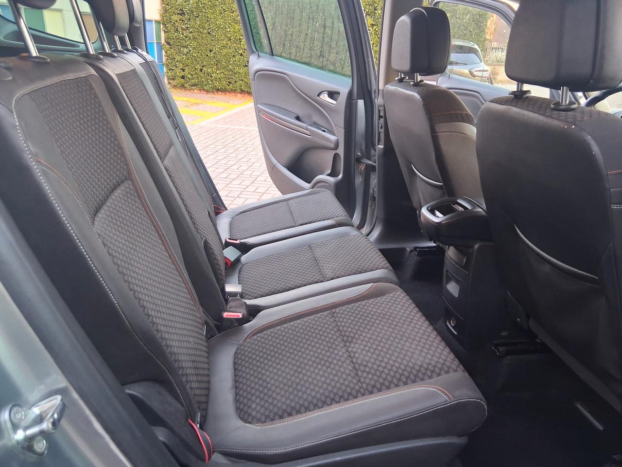 CELL 320 147 1147 WUATSAPP 3276540940 Opel Zafira Tourer 1.6 CDTi 120CV Start&Stop Cosmo