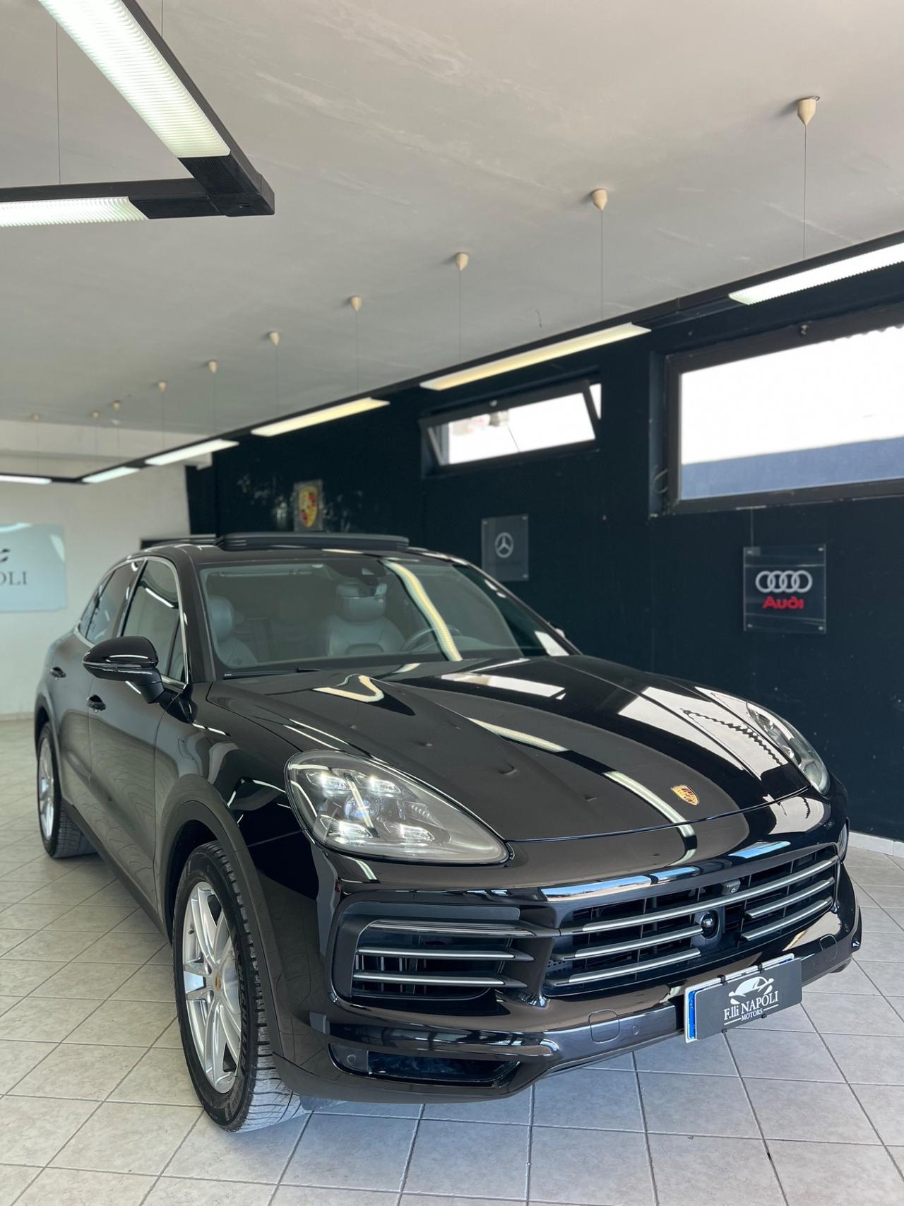Porsche Cayenne 3.0 V6