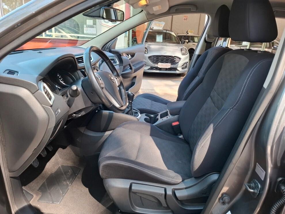 Nissan Qashqai 1.6 DCI NAVI RETROCAMERA EURO 6