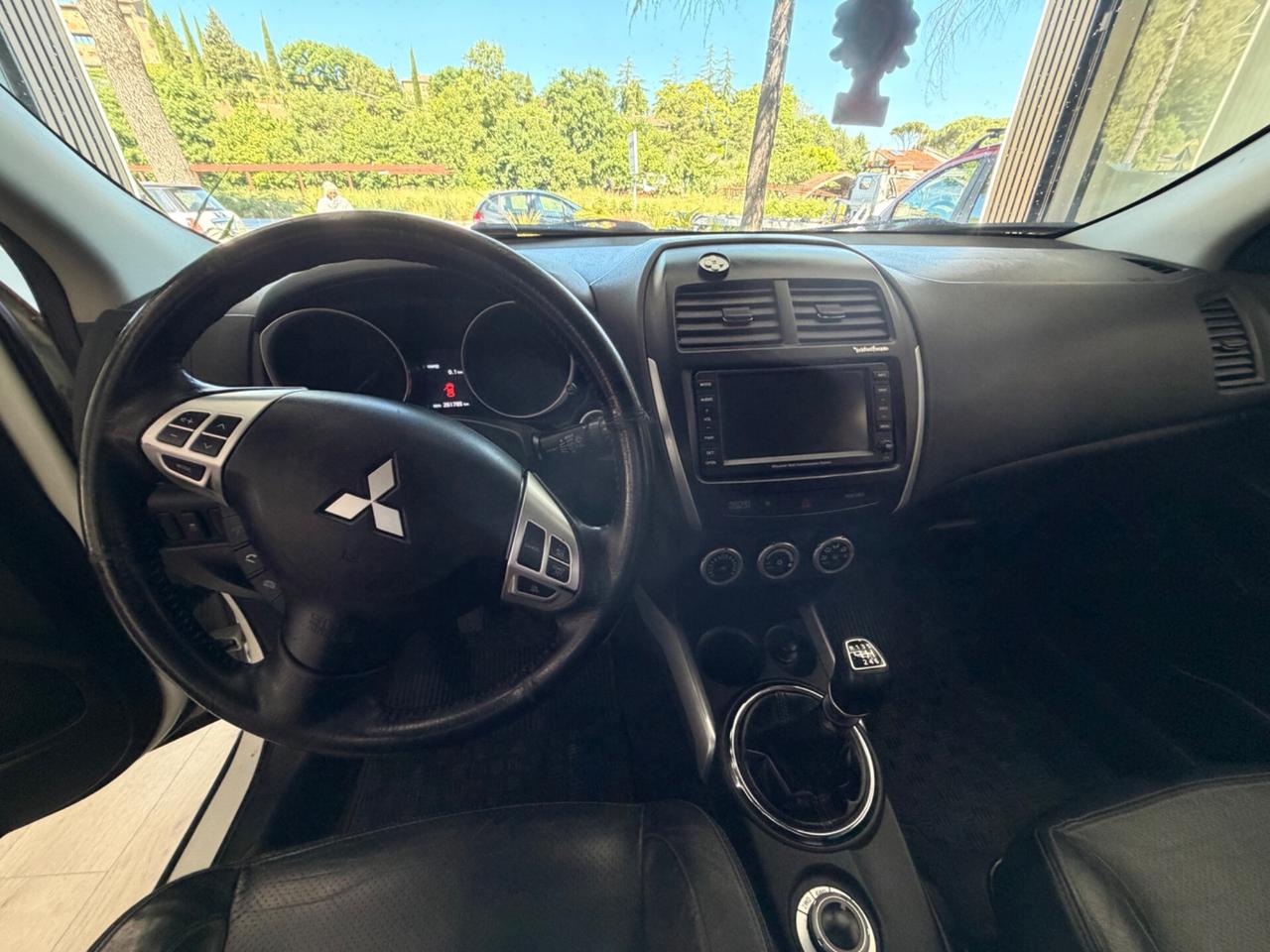 Mitsubishi ASX 1.8 DI-D 150 CV 4WD Invite