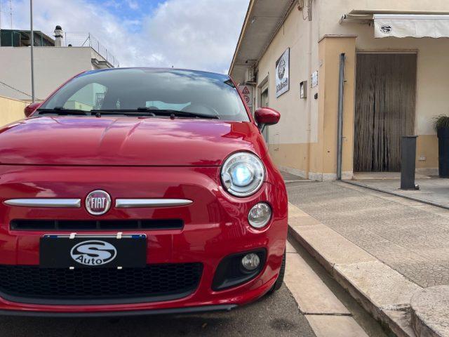 FIAT 500 1.2 'S' *Soli 84494km*