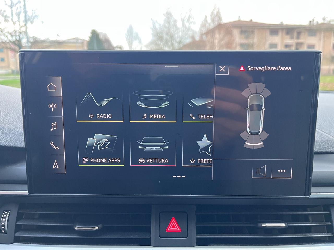 Audi A4 Avant 35 TDI/163 CV S tronic Business Advanced