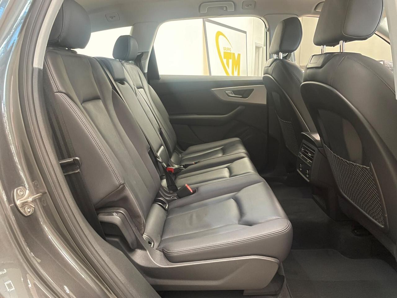 Audi Q7 45 TDI quattro tiptronic Sport